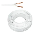 Cable Paralelo Blanco 100 Metros Electrico Flexible Para Instalacion Domestica 2