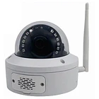Camara Wifi Domo 4MP IP Exterior Antivandalica Onvif Seguridad Inteligente ZLK 1