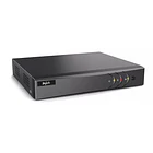 NVR PoE 4K 8MP 4 Canales Grabador CCTV IP Onvif Soporta 1 HDD Seguridad ZLK 4