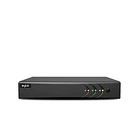 NVR PoE 4K 8MP 8 Canales Grabador CCTV IP Onvif Soporta 1 HDD Seguridad ZLK 3