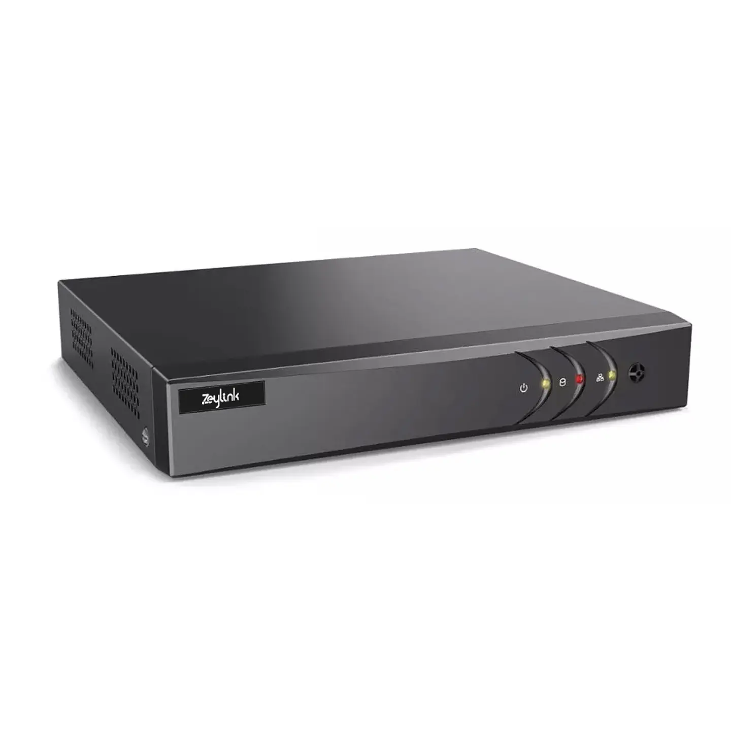 NVR PoE 4K 8MP 16 Canales Grabador CCTV IP Profesional Onvif Soporta HDD ZLK 3
