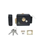 Chapa Electrica 12V Impermeable Para Puerta Porton Push Seguridad Exterior IP66 Rufiantt - Miniatura 4