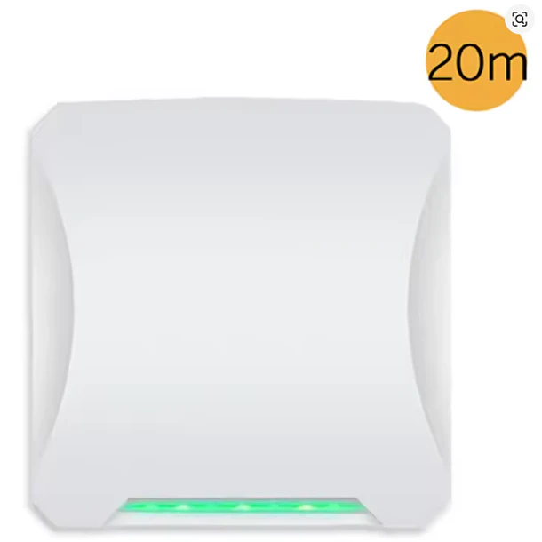 Lector RFID UHF Largo Alcance 20m 902-928MHz Control Acceso Vehicular Alta Velocidad