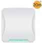 Lector RFID UHF Largo Alcance 20m 902-928MHz Control Acceso Vehicular Alta Velocidad - Miniatura 1