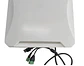Lector RFID UHF Largo Alcance 20m 902-928MHz Control Acceso Vehicular Alta Velocidad - Miniatura 2