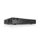 DVR 4K 8MP 4 Canales CCTV H265 Grabador Seguridad P2P Onvif Soporta HDD 1