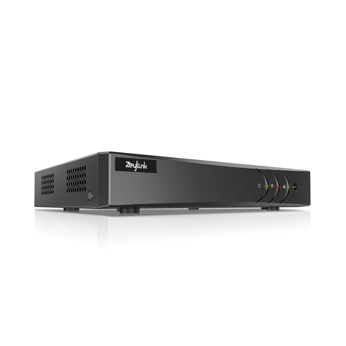 DVR 4K 8MP 16 Canales CCTV H265 Grabador Seguridad P2P Onvif Soporta HDD 1