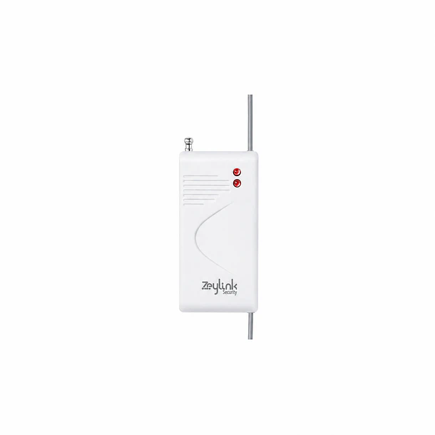 Sensor contacto Inalámbrico Perimetral tamper Anti-sabotaje 12vdc 1