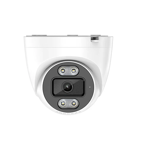 Camara Domo WiFi 4K 8MP UltraColor IA Deteccion Seguridad 6 Gen ZLK