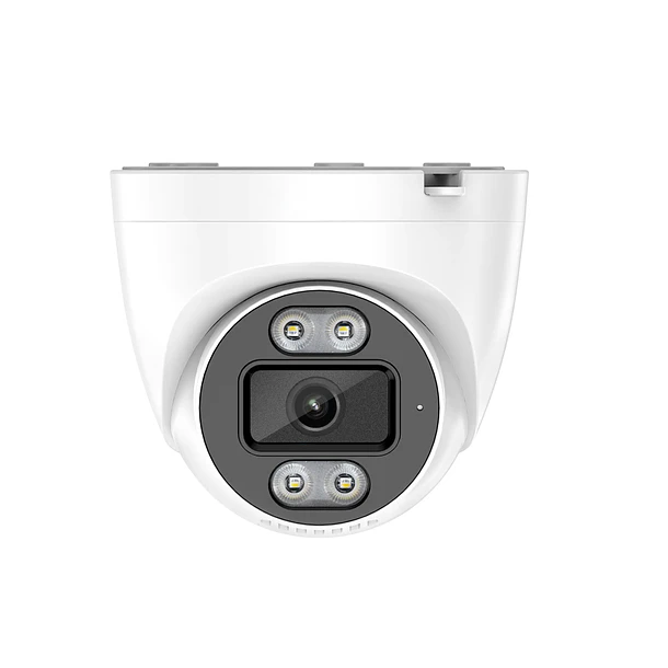 Camara Domo WiFi 4K 8MP UltraColor IA Deteccion Seguridad 6 Gen ZLK