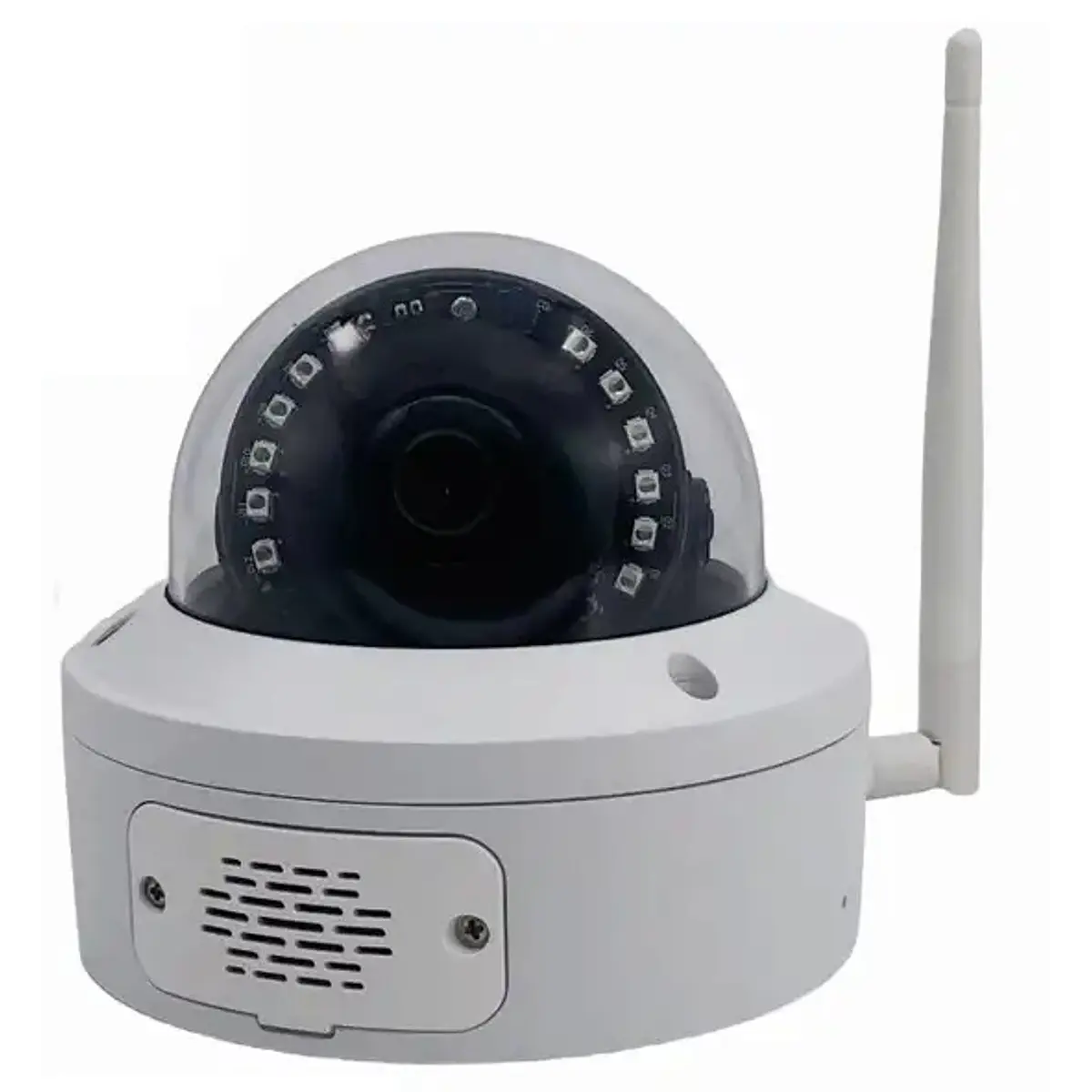 Camara Domo IP WiFi 4MP Exterior Antivandalica Onvif ZLK