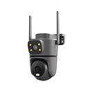 Camara WiFI Seguridad 4K 8MP Doble Lente UHD IA Deteccion Exterior 6 Gen ZLK 2
