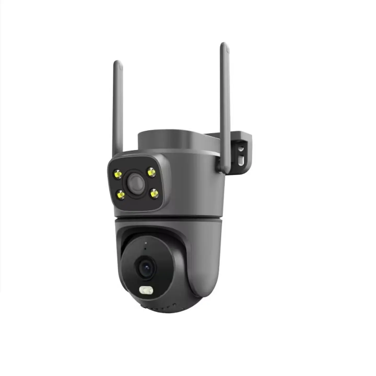 Camara WiFI Seguridad 4K 8MP Doble Lente UHD IA Deteccion Exterior 6 Gen ZLK 2