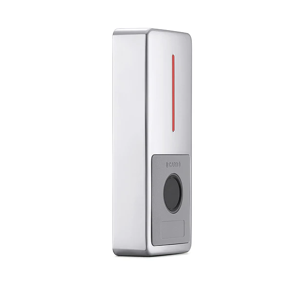 Lector Control Acceso 125KHz WiFi Huella Biometrico Impermeable IP67 Seguridad ZLK
