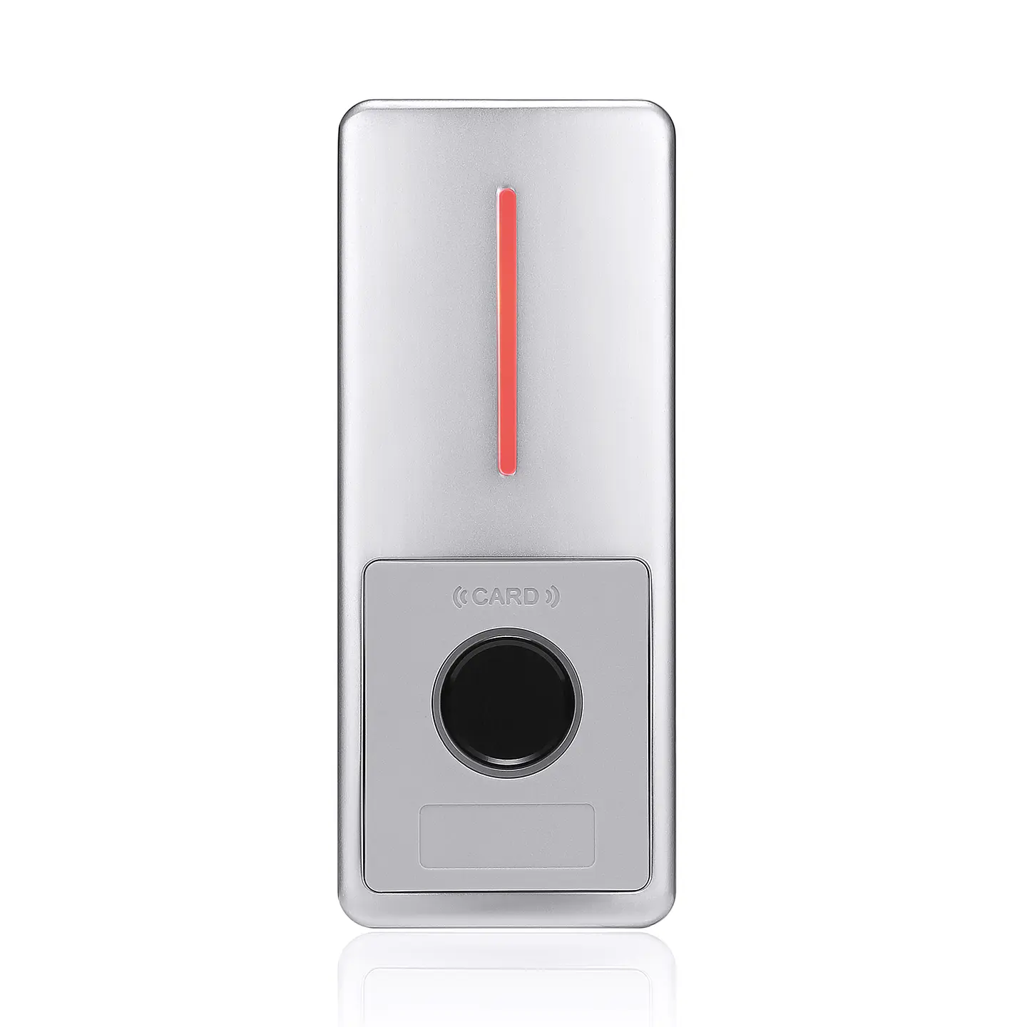 Lector Control Acceso Proximidad RFID 125KHz WiFi Huella Biometrico Impermeable IP67 C-210 ZLK 1