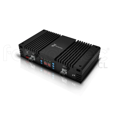 Amplificador Señal Celular 3G 4G Quad Band Internet Alta Potencia Cobertura Interior Negocio AmplifyPro 5247 X3
