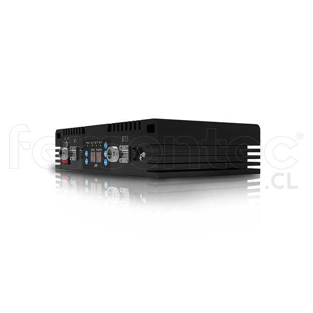 Amplificador Señal Celular 3G 4G Quad Band Internet Alta Potencia Cobertura Interior Negocio AmplifyPro 5247 X3 4
