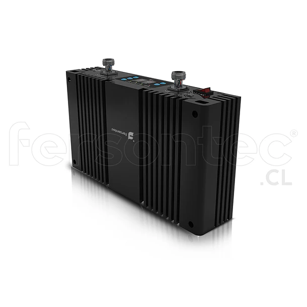 Amplificador Señal Celular 3G 4G Tribanda Cobertura Interior Empresas Negocio Repetidor 5228 X2 AmplifyPro 3