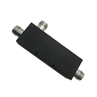 Acoplador Direccional 4G 3G 2G 690 2700 MHz 10dB Divisor Señal Para Repetidor Celular Alta Precision 1
