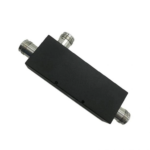 Acoplador Direccional 4G 3G 2G 690 2700 MHz 10dB Divisor Señal Para Repetidor Celular Alta Precision