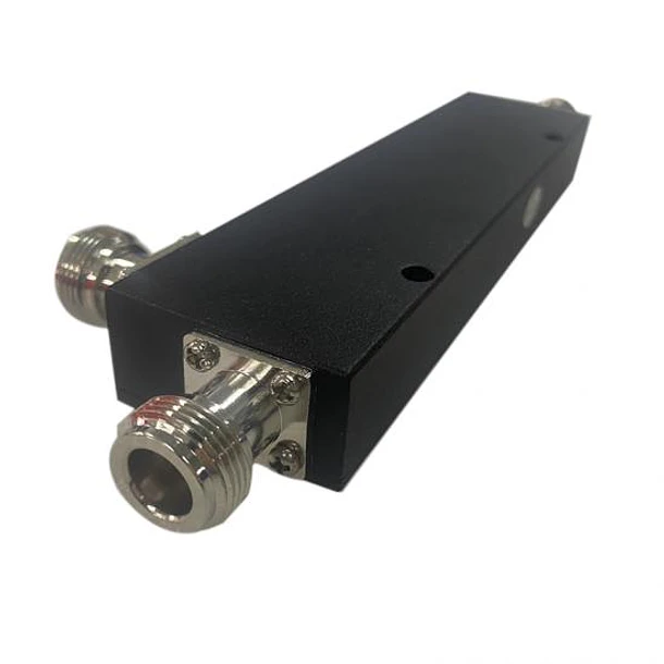Acoplador Direccional 4G 3G 2G 690 2700 MHz 10dB Divisor Señal Para Repetidor Celular Alta Precision