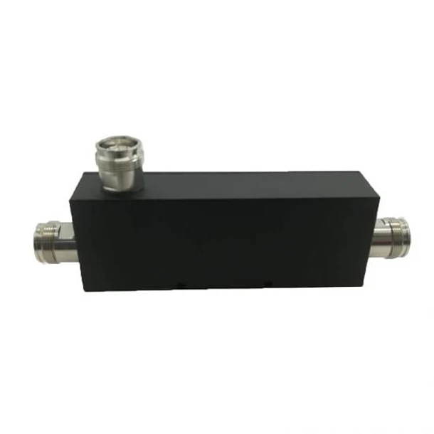 Acoplador Direccional 4G 3G 2G 690 2700 MHz 10dB Divisor Señal Para Repetidor Celular Alta Precision 3