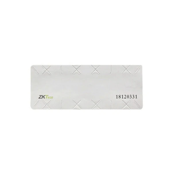 Tag UHF Vehicular 860-960MHz RFID Parabrisas Con Codigo Acceso Parking Pack 10