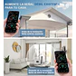 Amplificador Repetidor Señal Celular Telefonica Tribanda Full 3G 4G Kit Antena 528 M2 - Miniatura 5