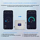 Amplificador Repetidor Señal Celular Triband Kit Antena Full 3G 4G Amplia Cobertura 527 M3 - Miniatura 3