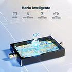 Kit Repetidor Amplificador Señal Celular 2G 3G 4G LTE Tribanda Alta Potencia Profesional 5228 X2 6