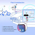 Kit Repetidor Amplificador Señal Celular 2G 3G 4G LTE Tribanda Alta Potencia Profesional 5228 X2 7
