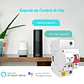 Interruptor Automático WiFi 1P x 32A 230V Con Medidor Energía Eléctrica App Movil - Miniatura 5