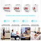 Interruptor Automático WiFi 1P x 32A 230V Con Medidor Energía Eléctrica App Movil - Miniatura 6