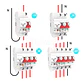 Interruptor Automático WiFi 1P x 32A 230V Con Medidor Energía Eléctrica App Movil - Miniatura 8