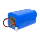 Bateria Litio 12V 7Ah Recargable Para Control Acceso UPS Sistema Seguridad - Miniatura 2