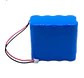 Bateria Litio 12V 7Ah Recargable Para Control Acceso UPS Sistema Seguridad - Miniatura 1