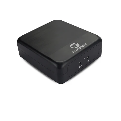 UPS XXL Litio 52.000 mAh 12V DC 3A 193Wh para Router, DVR y Cámaras Alta Duración