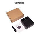 UPS XXL Litio 52.000 mAh 12V DC 3A 193Wh para Router, DVR y Cámaras Alta Duración 4
