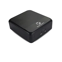 Ups Grande 31.200mAh 12Vdc Para Routers Cámaras Larga Duración Litio 5A/115W