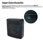 Ups Grande 31.200mAh 12Vdc Para Routers Cámaras Larga Duración Litio 5A/115W 3