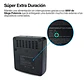Ups Grande 31.200mAh 12Vdc Para Routers Cámaras Larga Duración Litio 5A/115W - Miniatura 3