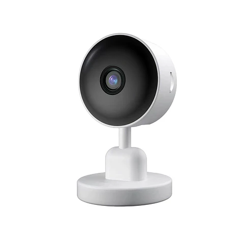 Mini Cámara WiFi 3MP Fija Interior Alta Definición Vision Nocturna Zeylink