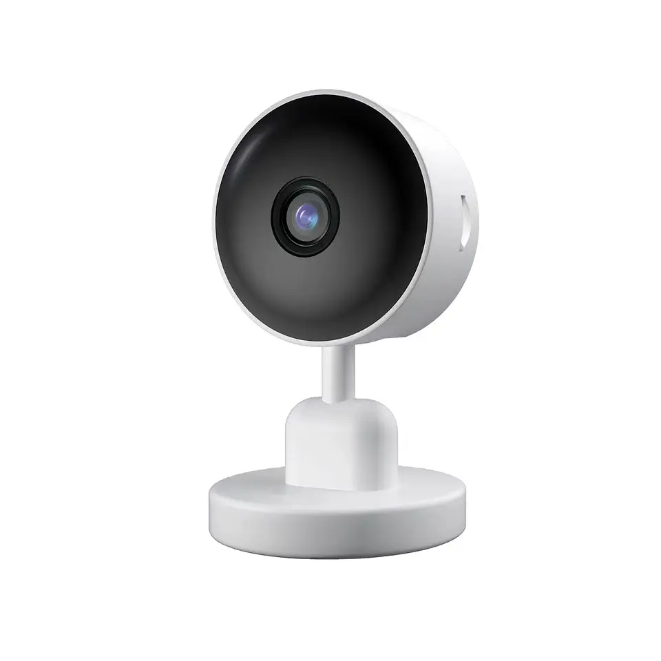 Mini Cámara WiFi 3MP Fija Interior Alta Definición Vision Nocturna Zeylink 2