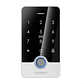 Control Acceso Bluetooth Proximidad RFID 125KHz + 13.56MHz Tarjeta Huella Clave IP67 C-500 ZLK - Miniatura 2