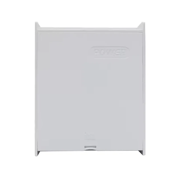 Fuente Poder 12V 5A UPS Impermeable Para Control Acceso Sistema Seguridad Exterior
