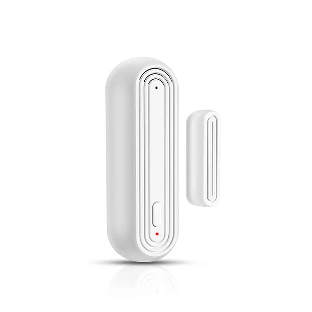 Sensor Magnetico WiFi Alarma 90dB Puerta Ventana Detector Apertura Seguridad Hogar Zeylink