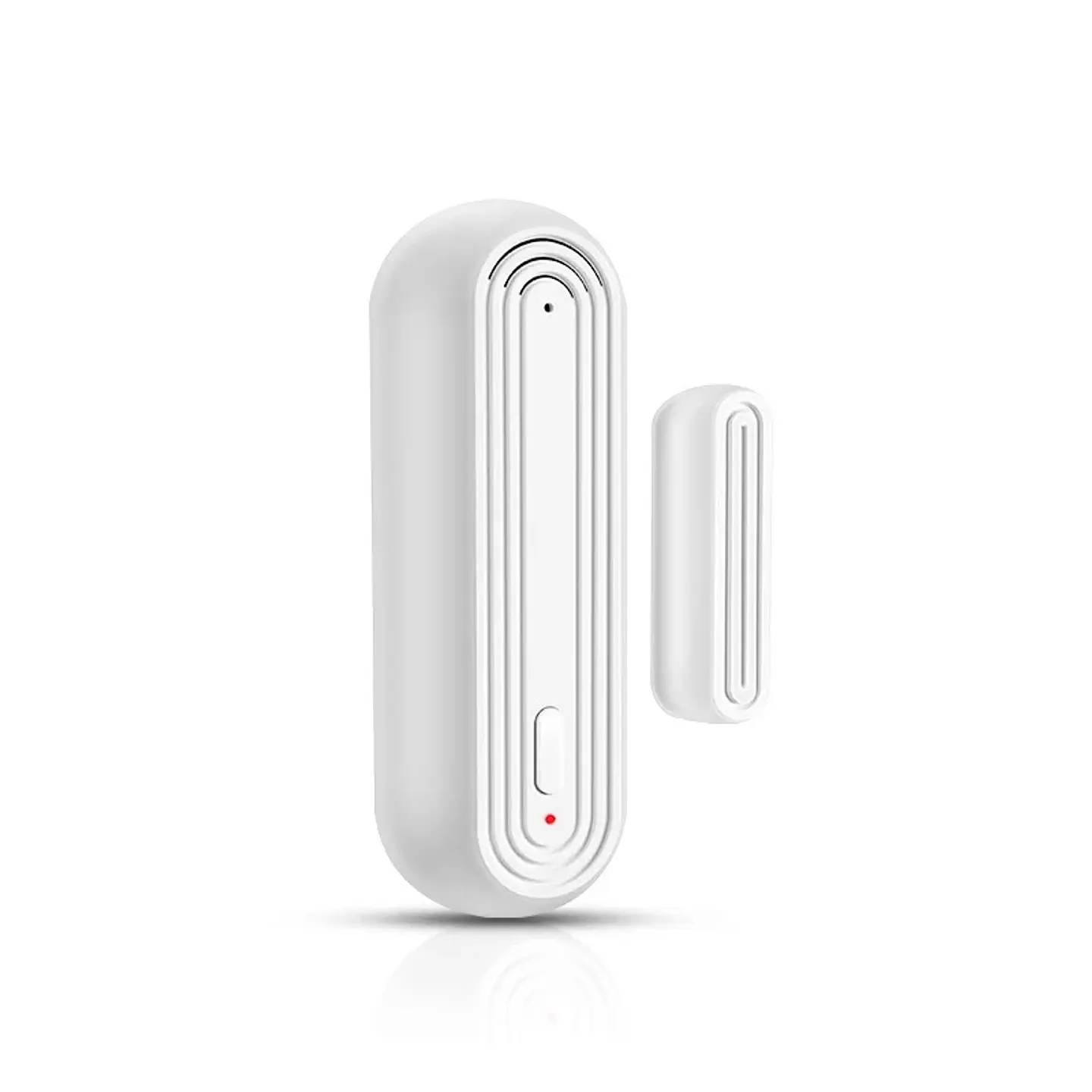 Sensor Magnetico WiFi Alarma 90dB Puerta Ventana Detector Apertura Seguridad Hogar Zeylink 1
