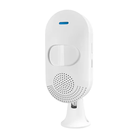 Sensor Movimiento WiFi Alarma PIR 90dB Detector Presencia Casa Negocio Seguridad Zeylink