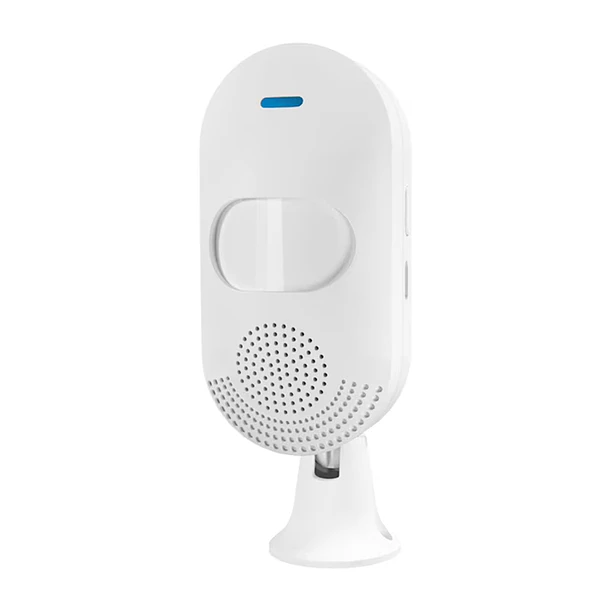 Sensor Movimiento WiFi Alarma PIR 90dB Detector Presencia Casa Negocio Seguridad Zeylink