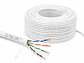 Cable Red UTP Cat5e 100 Metros LAN Internet 24AWG 4 Pares Alta Velocidad Conductor Unifilar - Miniatura 1